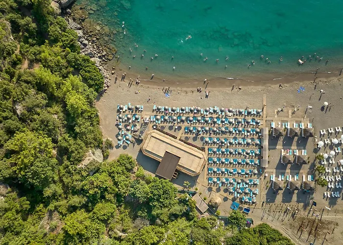 Litore Resort Hotel & Spa Okurcalar