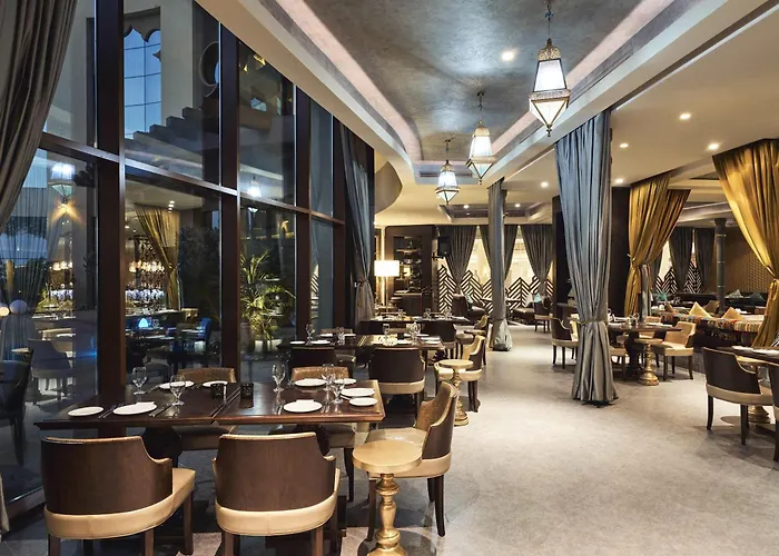 Hotel Fairmont Ajman