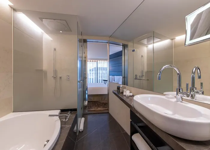 Royal Savoy Hotel & Spa Lausanne