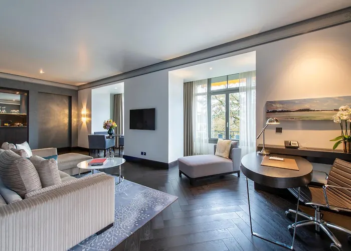 Royal Savoy Hotel & Spa Lausanne