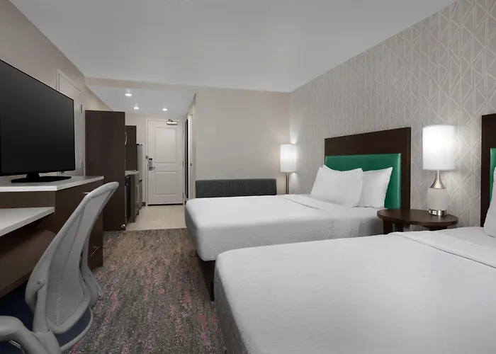 Home2 Suites By Hilton Anchorage/Midtown