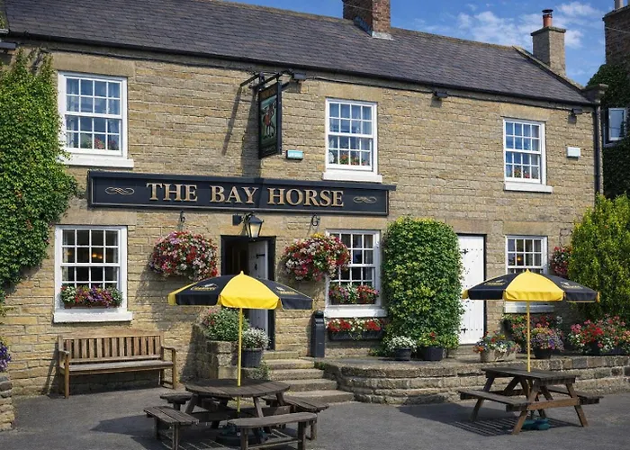 The Bay Horse Country Inn Baldersby