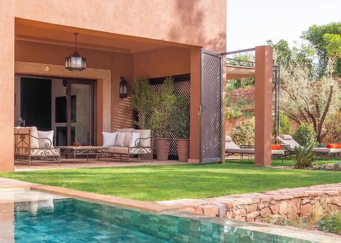 Kasbah Tamadot - Sir Richard Branson'S Moroccan Retreat