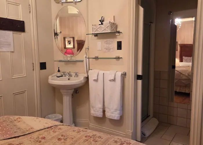 Auberge J.A Moisan