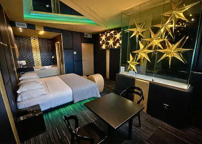 Motel Venus Madrid Norte Meco