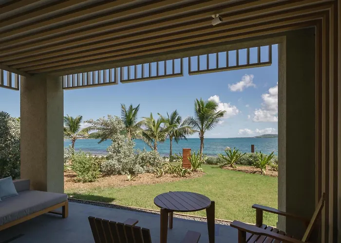 Park Hyatt St. Kitts Hotel Christophe Harbour