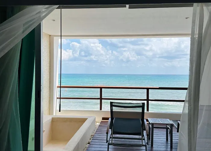 Senses Riviera Maya - Ocean Front Boutique Hotel - Adults Only Punta Maroma