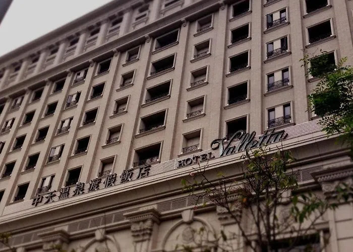 Hotel Valletta Jiaoxi