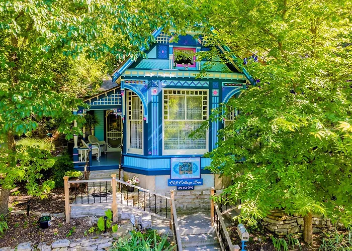 Cliff Cottage Inn, Downtown Bed & Breakfast