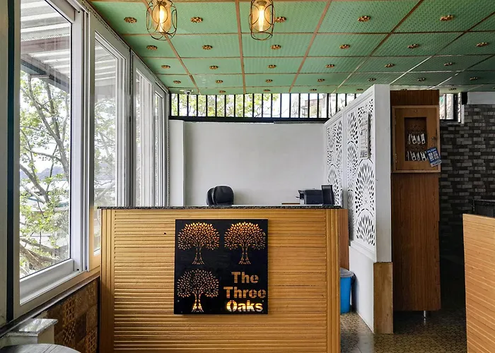 The Three Oaks Boutique Hotel