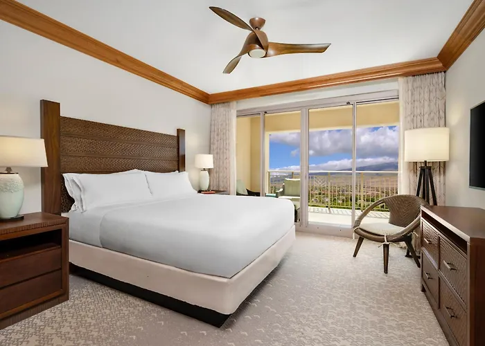 Hyatt Vacation Club At Ka'Anapali Beach