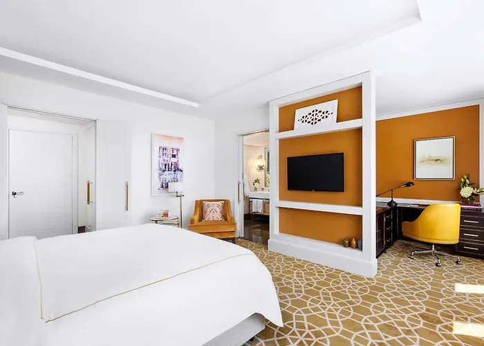 Fairmont Amman Hotel