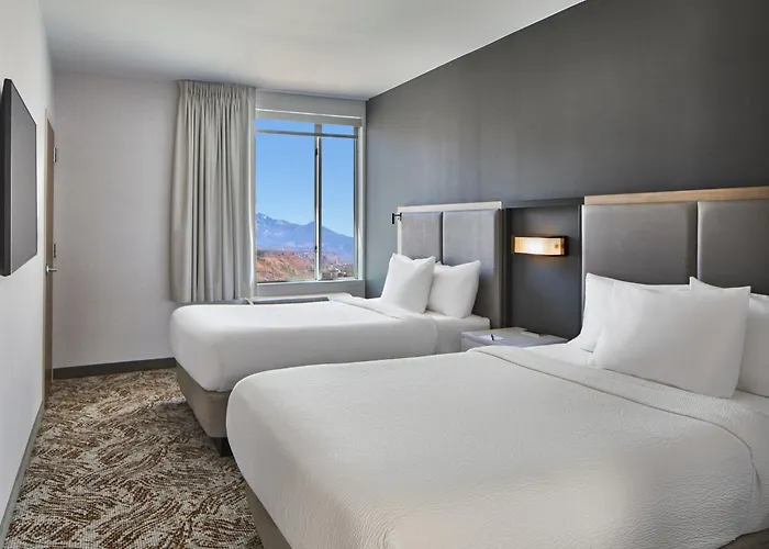 Springhill Suites By Marriott Moab