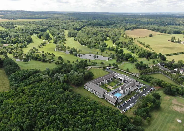 Le Domaine des Vanneaux Golf et Spa Mgallery