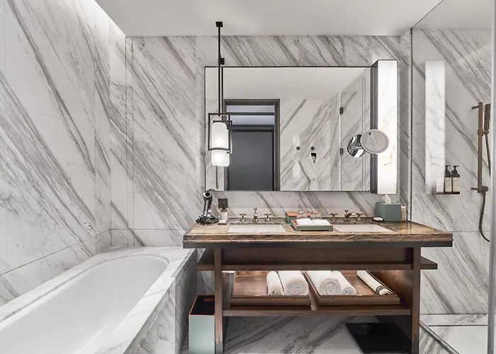 Park Hyatt Shenzhen: Urban Oasis in Futian CBD Hotel