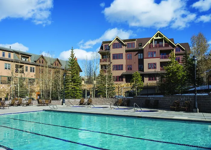 The Residences At Main Street Station By Hyatt Vacation Club Breckenridge