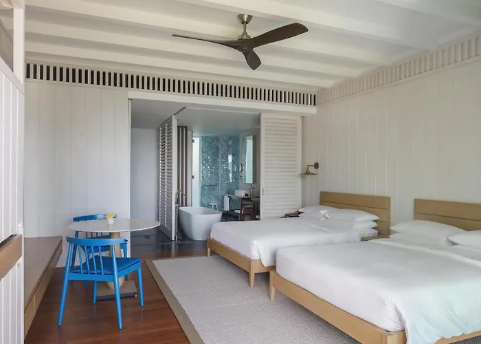 Park Hyatt St. Kitts Hotel Christophe Harbour