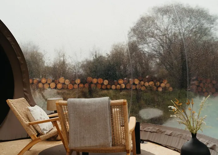 Elements Lodges