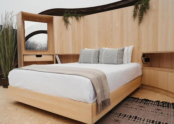 Elements Lodges