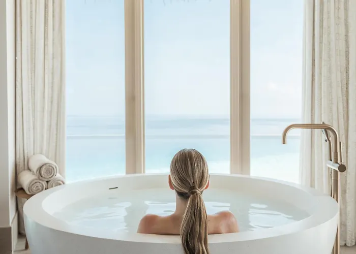 Intercontinental Maldives Maamunagau Resort With Club Benefits By Ihg