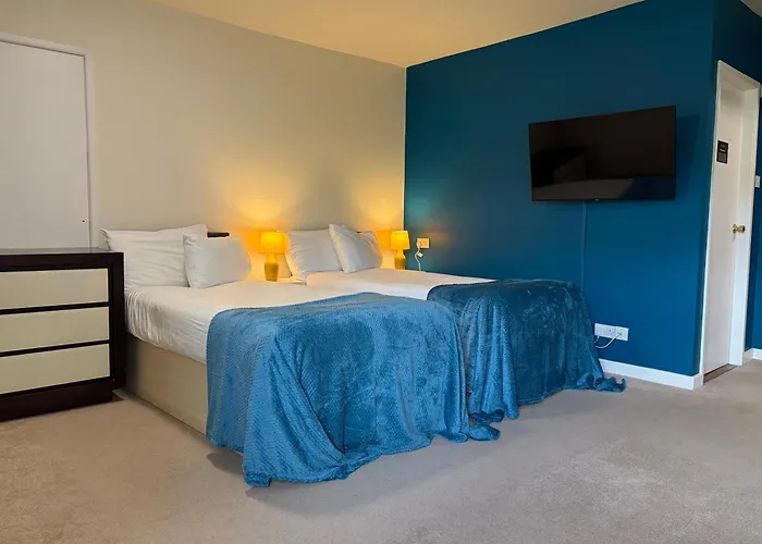 Skipton Hotel - Formerly Known As Hotel Rendezvous-Skipton