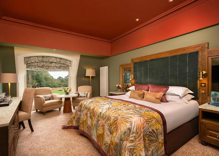 The Culloden Estate And Spa