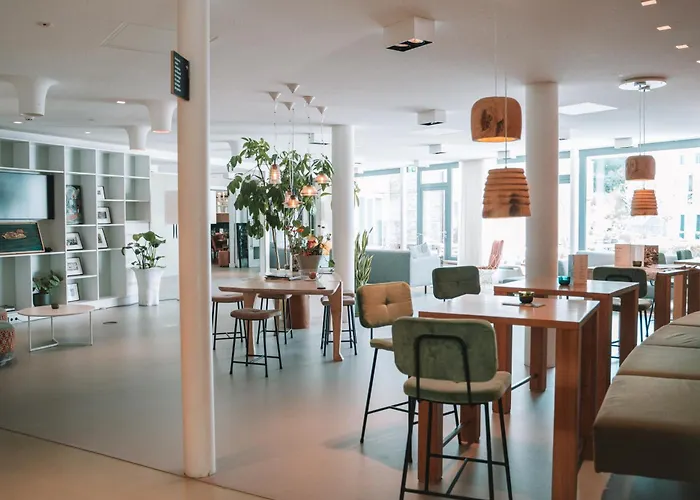 Hotel Blooming Bergen