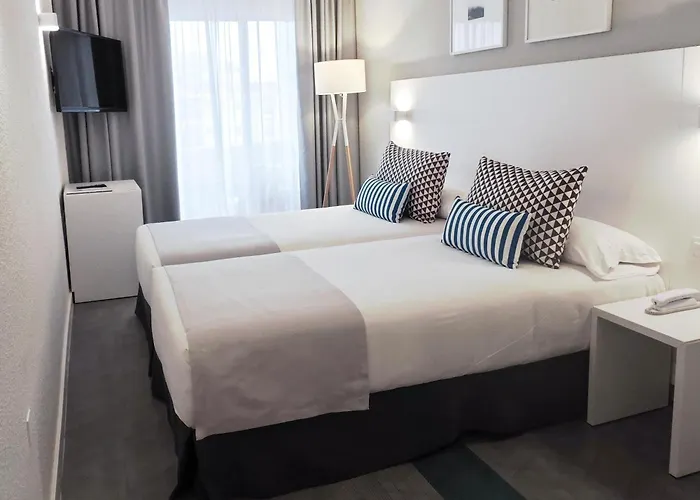 Complejo Bluesea Puerto Resort Compuesto Por Hotel Canarife Y Bonanza Palace