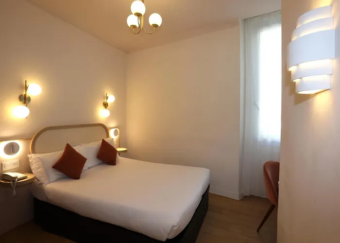 Hotel Boréal Nice