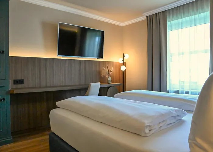 Hotel Dreifluessehof