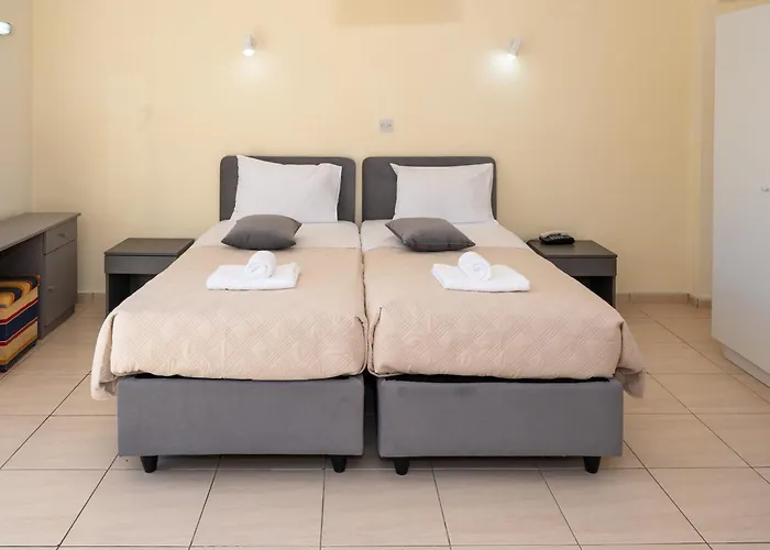 Mariela Hotel Apartments