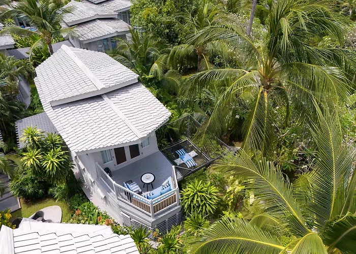 Hotel Meliá Koh Samui