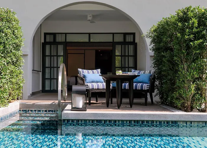 Hotel Meliá Koh Samui