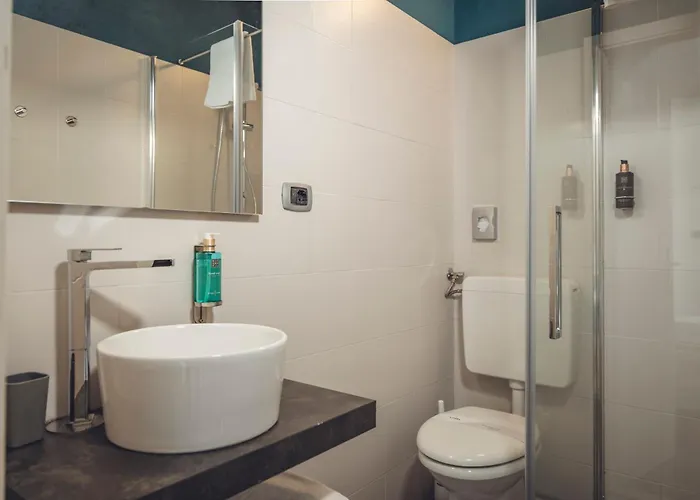 Boutique Hotel Villa Alberta Nago