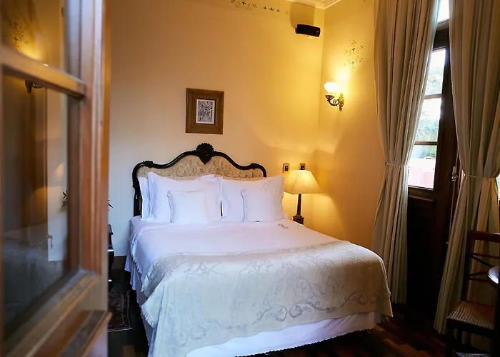 Hotel Boutique Quinta Das Videiras