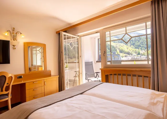 Aktiv&Wellnesshotel Zentral Prad am Stilfserjoch