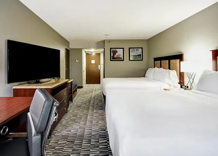 Doubletree By Hilton Hotel Augusta