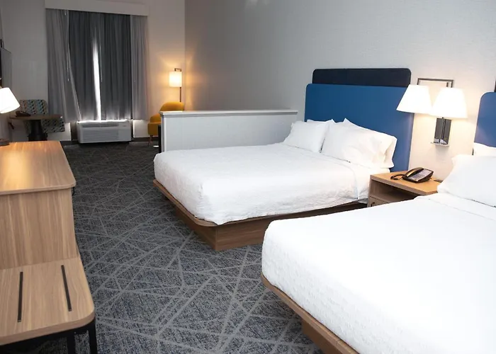 Hampton Inn Shrewsbury