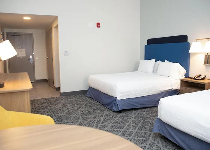 Hampton Inn Shrewsbury