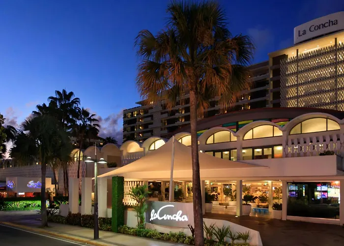 La Concha Resort, Puerto Rico, Autograph Collection San Juan