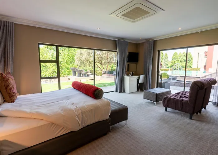 St Andrews Boutique Hotel