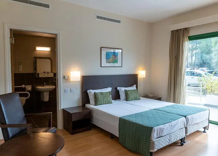 Natura Beach Hotel And Villas