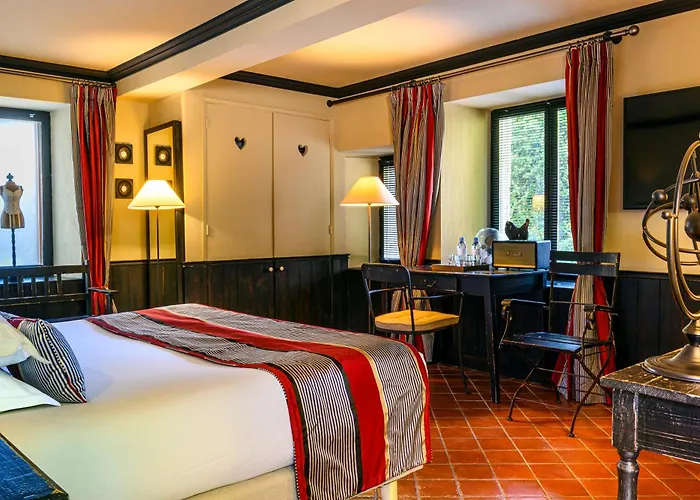 Chateau De Courban And Spa Nuxe