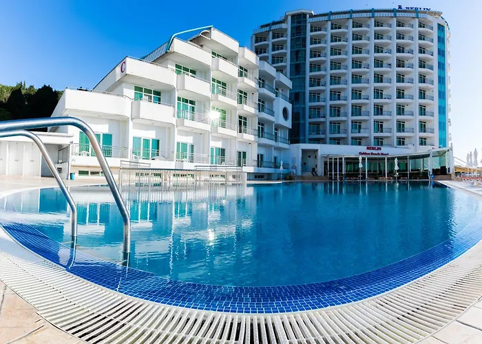 Berlin Golden Beach Hotel - All Inclusive&Beach
