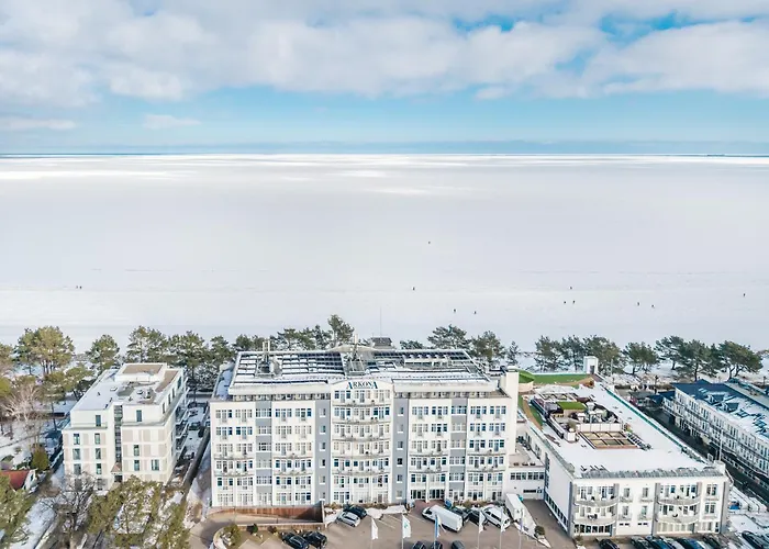 Arkona Strandhotel
