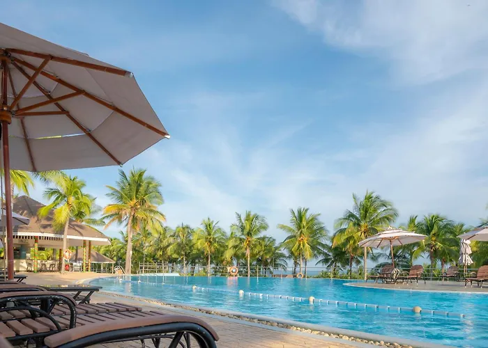 Sea Links Beach Hotel