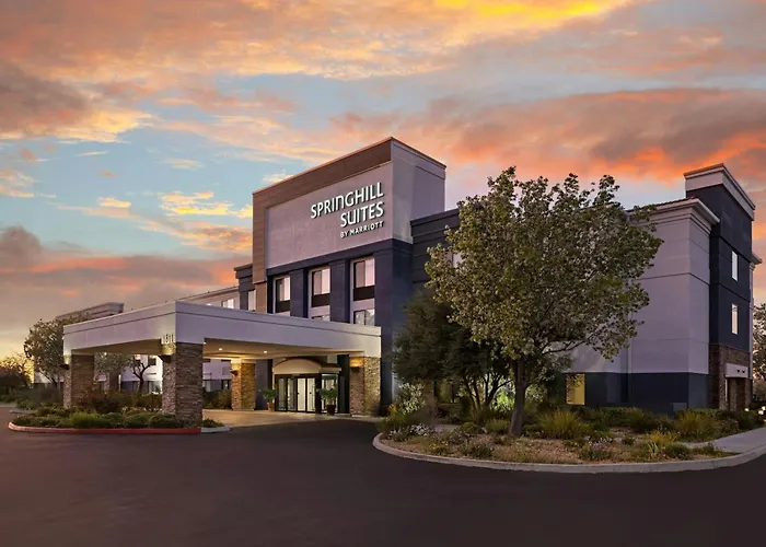 Springhill Suites By Marriott Lancaster Palmdale
