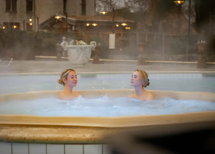 Thermae Boetfort Hotel