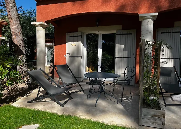 La Bastide des Pins