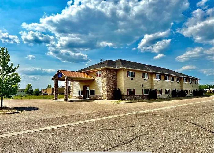 Americas Best Value Inn Big Lake Becker